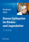 Buchcover Dooses Epilepsien im Kindes- und Jugendalter