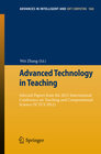 Buchcover Advanced Technology in Teaching