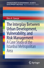 Buchcover The Interplay between Urban Development, Vulnerability, and Risk Management