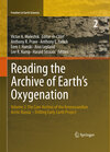 Buchcover Reading the Archive of Earth’s Oxygenation