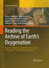Buchcover Reading the Archive of Earth’s Oxygenation
