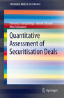 Buchcover Quantitative Assessment of Securitisation Deals