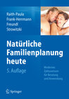 Buchcover Natürliche Familienplanung heute