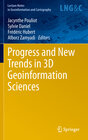 Buchcover Progress and New Trends in 3D Geoinformation Sciences