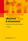 Buchcover eBusiness & eCommerce
