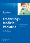 Buchcover Ernährungsmedizin Pädiatrie