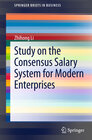 Buchcover Study on the Consensus Salary System for Modern Enterprises