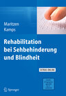 Buchcover Rehabilitation bei Sehbehinderung und Blindheit