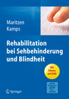 Buchcover Rehabilitation bei Sehbehinderung und Blindheit