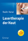Buchcover Lasertherapie der Haut