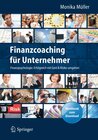 Buchcover Finanzcoaching für Unternehmer