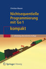 Buchcover Nichtsequentielle Programmierung mit Go 1 kompakt