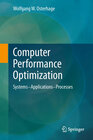 Buchcover Computer Performance Optimization