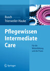 Buchcover Pflegewissen Intermediate Care