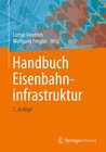 Buchcover Handbuch Eisenbahninfrastruktur