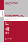 Buchcover NETWORKING 2012