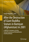 Buchcover After the Destruction of Giant Buddha Statues in Bamiyan (Afghanistan) in 2001