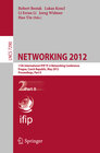 Buchcover NETWORKING 2012