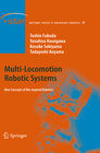 Buchcover Multi-Locomotion Robotic Systems