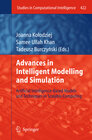Buchcover Advances in Intelligent Modelling and Simulation