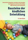 Buchcover Bausteine der kindlichen Entwicklung