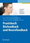 Buchcover Praxisbuch Biofeedback und Neurofeedback