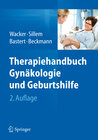 Buchcover Therapiehandbuch Gynäkologie und Geburtshilfe