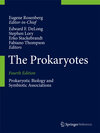 Buchcover The Prokaryotes