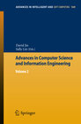 Buchcover Advances in Computer Science and Information Engineering