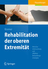 Buchcover Rehabilitation der oberen Extremität