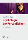 Buchcover Psychologie der Persönlichkeit (Springer-Lehrbuch)
