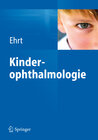 Buchcover Kinderophthalmologie