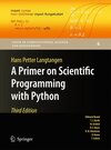 Buchcover A Primer on Scientific Programming with Python