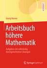 Buchcover Arbeitsbuch höhere Mathematik