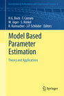 Buchcover Model Based Parameter Estimation