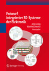 Buchcover Entwurf integrierter 3D-Systeme der Elektronik