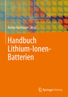 Buchcover Handbuch Lithium-Ionen-Batterien