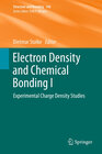 Buchcover Electron Density and Chemical Bonding I