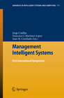 Buchcover Management Intelligent Systems