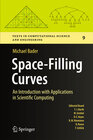 Buchcover Space-Filling Curves