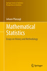 Buchcover Mathematical Statistics