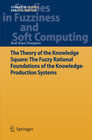 Buchcover The Theory of the Knowledge Square: The Fuzzy Rational Foundations of the Knowledge-Production Systems