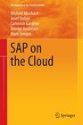 Buchcover SAP on the Cloud