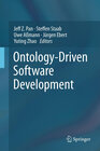 Buchcover Ontology-Driven Software Development