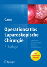 Buchcover Operationsatlas Laparoskopische Chirurgie