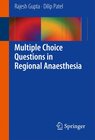 Buchcover Multiple Choice Questions in Regional Anaesthesia