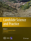 Buchcover Landslide Science and Practice