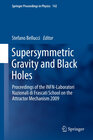 Buchcover Supersymmetric Gravity and Black Holes