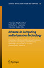 Buchcover Advances in Computing and Information Technology