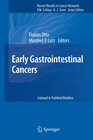 Buchcover Early Gastrointestinal Cancers